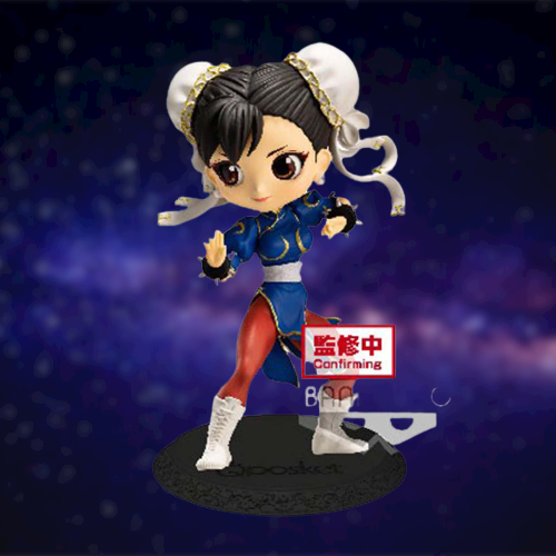 STREET_FIGHTER_-_Q_posket__Chun-Li_in_Blue_Outfit